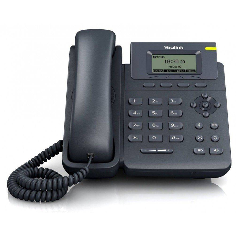 圖檔：Yealink VOIP SIP-T19POE IP Phone 網路電話