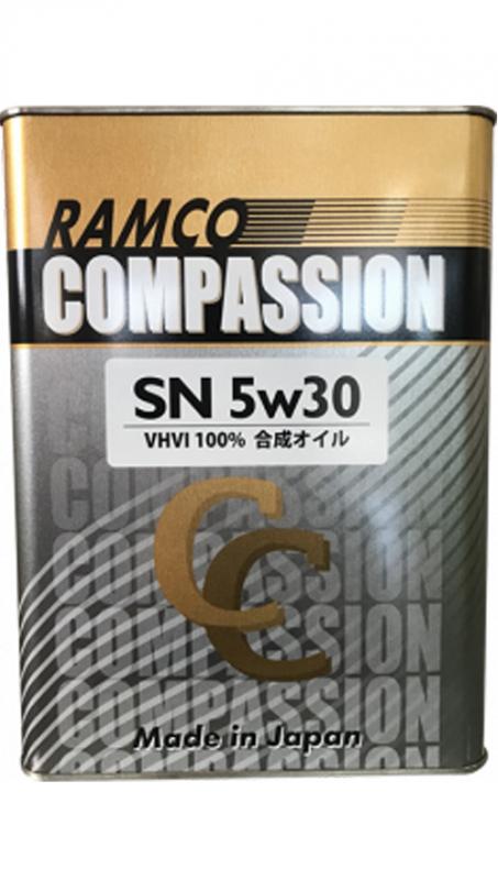 圖檔：RAMCO SN5W30