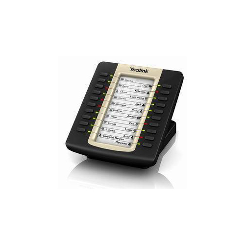 圖檔：Yealink VOIP IP Phone 網路電話 EXP39 總機擴充台